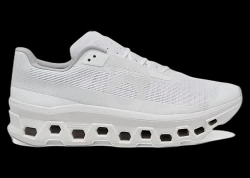 On Running Cloudmonster Void White
