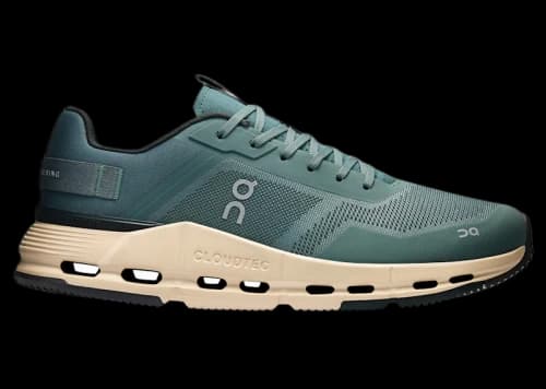 On Running Cloudnova Form 2 TT Olive Cream