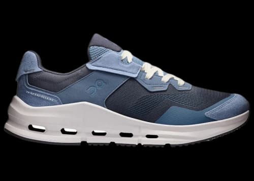On Running Cloudnova Rift Steel Navy