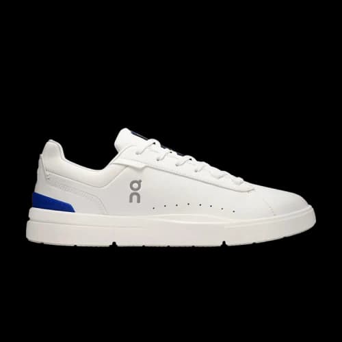 On The Roger Advantage White Indigo
