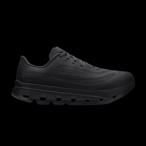 On Cloudflow 5 Rebound Running Shoes Men's Black