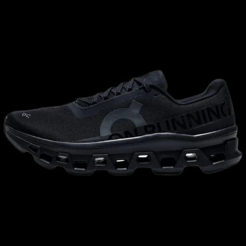 On Running Cloudmonster 1 Black
