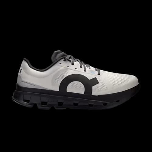 On Running Cloudflow 5 Glacier Black
