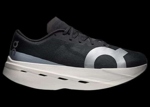 On Running Cloudboom Volt White Black