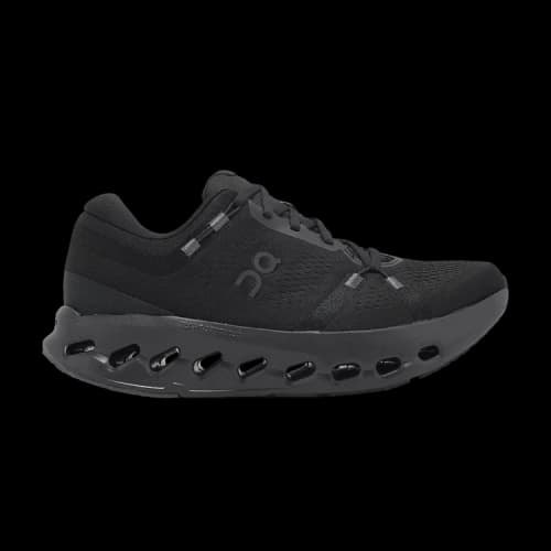 ON Cloudsurfer 2 Wide 'Black'