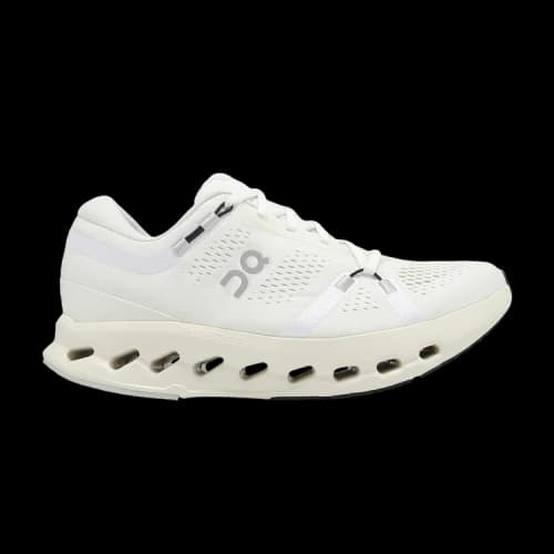 ON Cloudsurfer 2 Wide ' Ivory'
