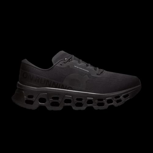 On Running Cloudmonster 3 Black