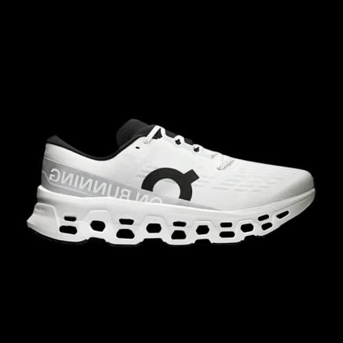 On Running Cloudmonster 3 White