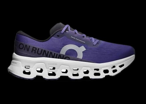 On Running Cloudmonster 3 Twilight White