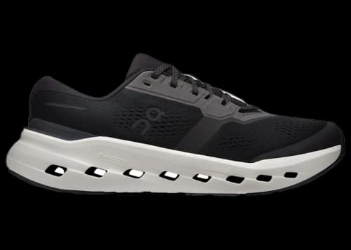 On Running Cloudrunner 3 Black Ivory