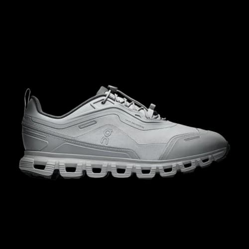 On Running Cloud 6 Geo Waterproof Alloy