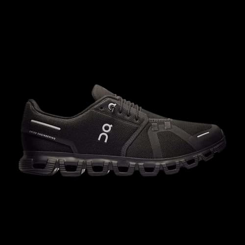 ON Cloud 6 Wide 'Black'