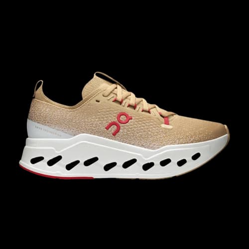 On Running Cloudsurfer Max Year of the Horse Chai Ivory