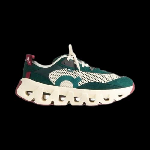 On Running K-Tech 2 Kith Spirulina Barley