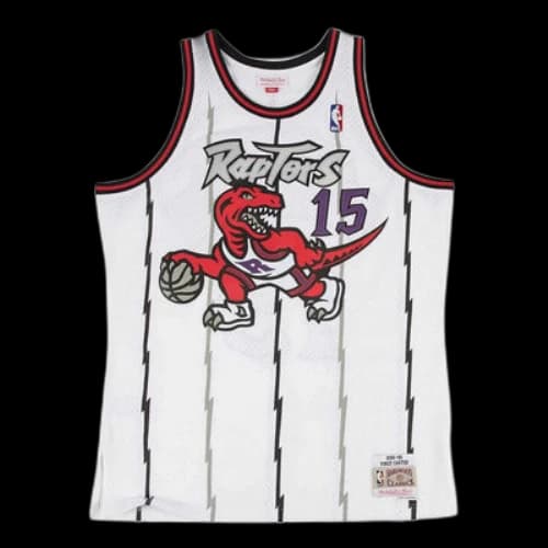 Mitchell & Ness x Nba Toronto Raptors 1998-99 Swingman Jersey 'Vince Carter 15'