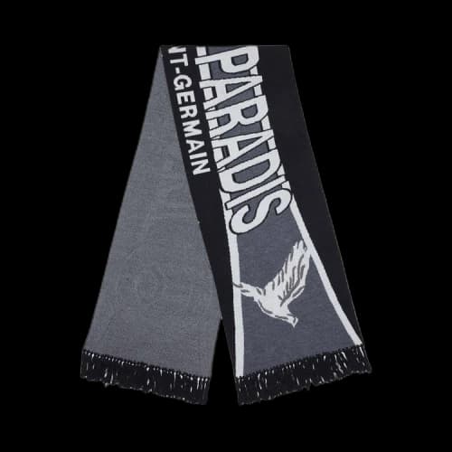 Paris Saint-Germain Fringed Scarf 'Grey'