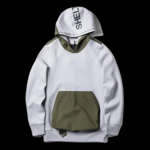 THE NORTH FACE MENS Urban Exploration Outdoors White