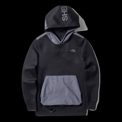 THE NORTH FACE MENS Urban Exploration Outdoors Black