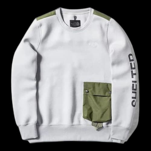 THE NORTH FACE UE Series Quick Dry Outdoor White