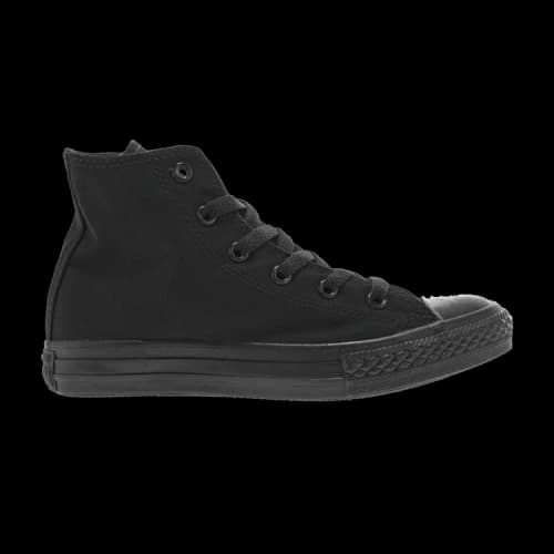 Converse Chuck Taylor All Star Hi GS 'Black Monochrome'
