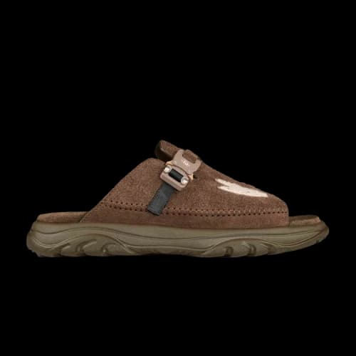 Cactus Jack x Dior H-Town Sandal 'Coffee'