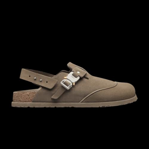 Birkenstock Dior x Tokio Mule 'Khaki'