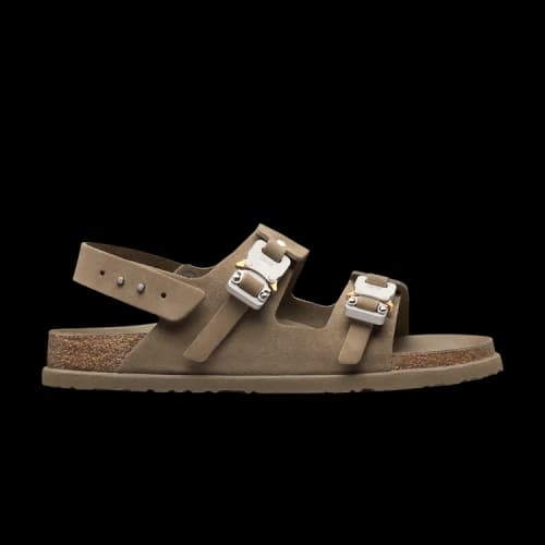 Birkenstock Dior x Milano Sandal 'Khaki'