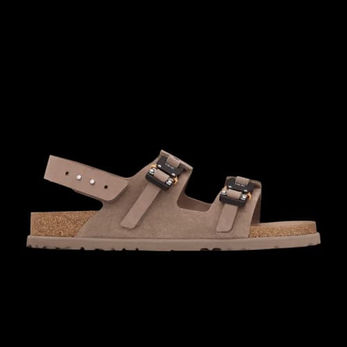 Birkenstock Dior x Milano Sandal 'Brown'