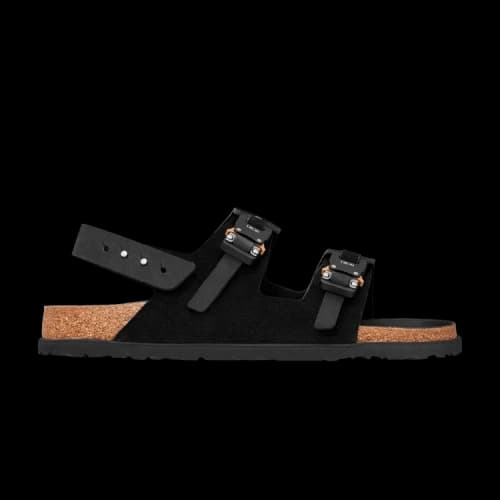 Birkenstock Dior x Milano Sandal 'Black'
