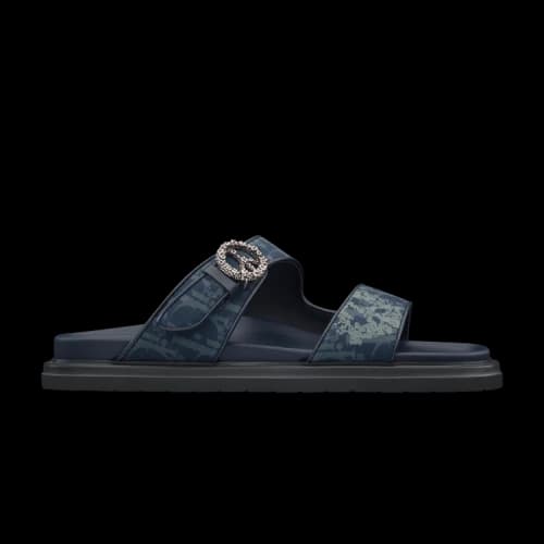 Denim Tears x Dior Aqua Sandal 'Dior Tears - Peace Sign'