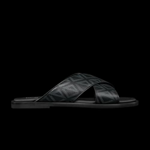 Dior Alias Sandal 'CD Diamond - Black'