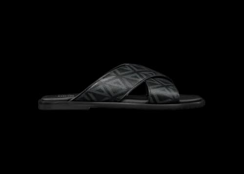 Dior Alias Sandal Black
