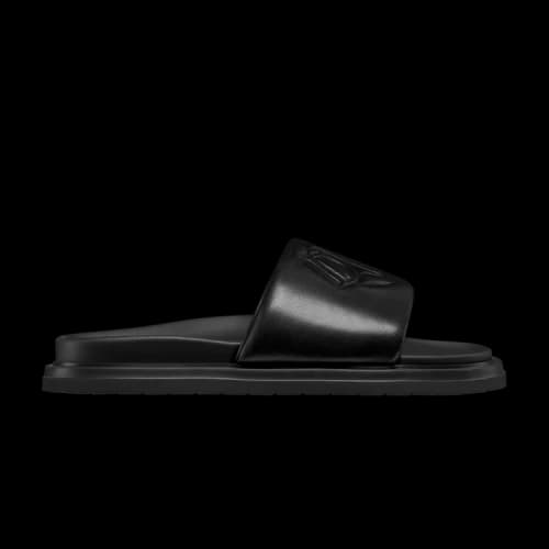 Dior Aqua Sandal 'Black'
