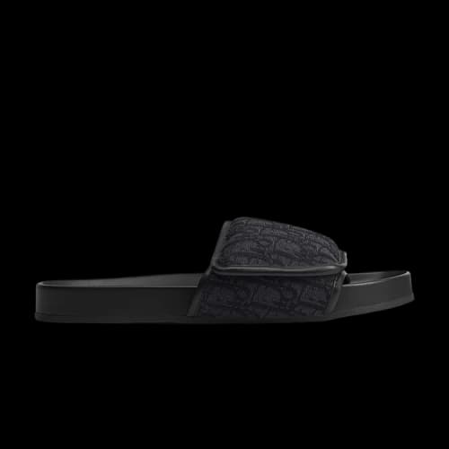 Dior Aqua Slide 'Noir'