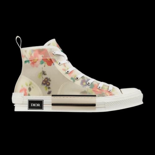 Dior B23 High 'Flowers'