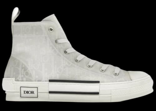 Dior B23 High Top Oblique