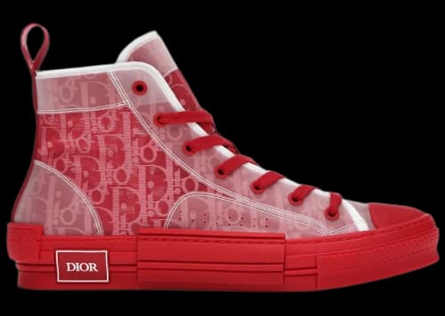 Dior B23 High Red
