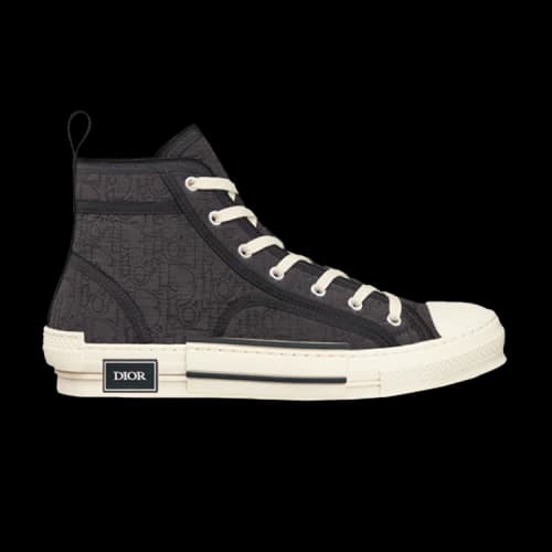 Dior B23 High 'Dior Oblique Kumo - Black'