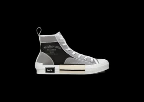 Dior B23 Dark Grey