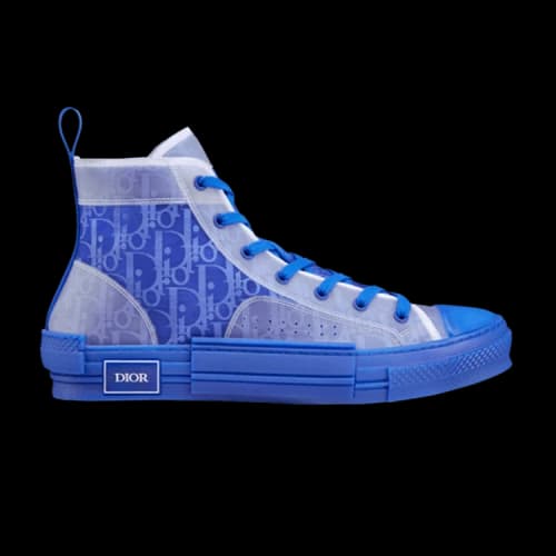 Dior B23 High 'Dior Oblique - Blue'