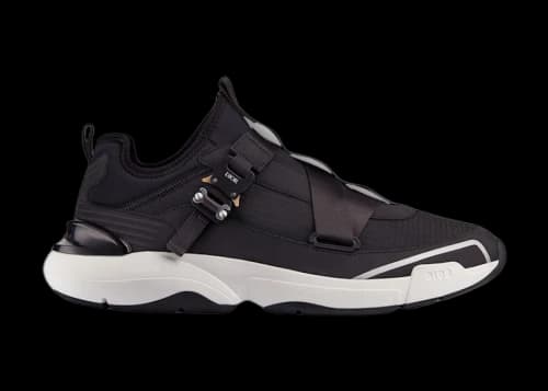 Dior B24 Runtek Black/White