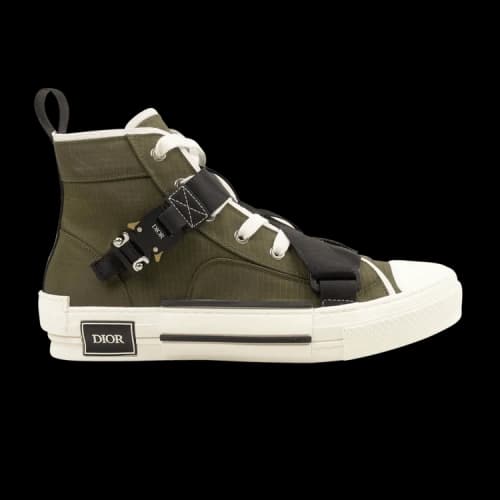 Dior B23 Ripstop 'Green'