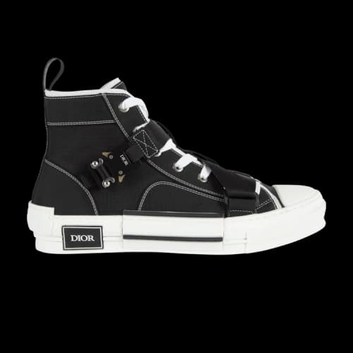 Dior B23 Ripstop 'Black'