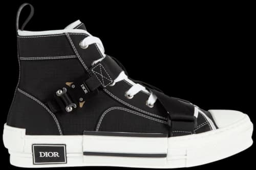 Dior B23 Ripstop Black