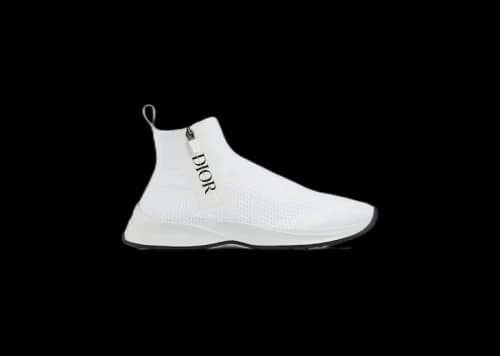 Dior B25 High Top White