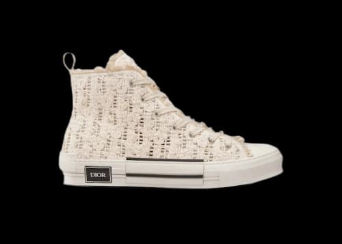 Dior B23 High Cream Macrame