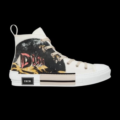 Dior B23 High 'AsteroDior - White'