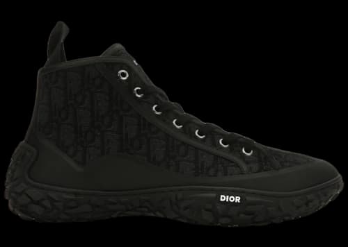 Dior B28 High Black