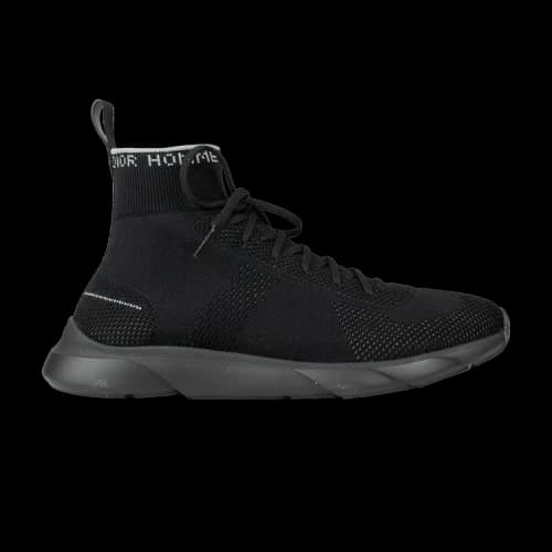Dior B21 Sock 'Black Black'