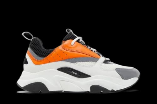 Dior B22 'White Orange'